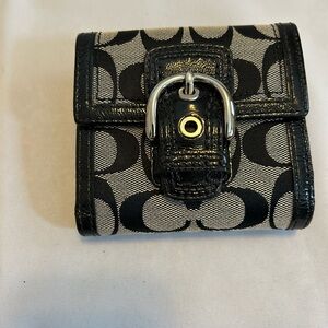 Women’s Coach Wallet